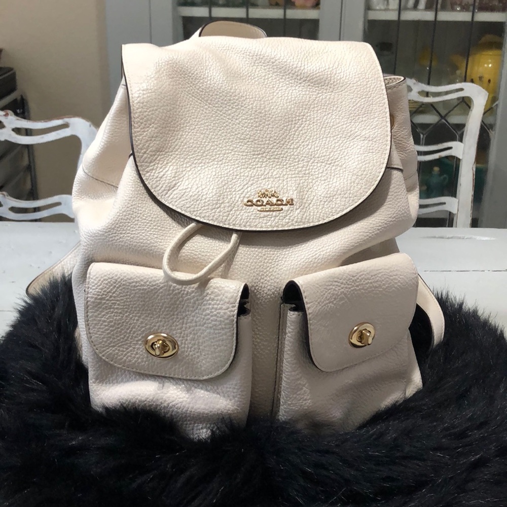 Coach Bag Pack